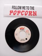 BOBBY MOORE. HEY MR  DJ. POPCORN EXTRA 45 T, Ophalen of Verzenden, Zo goed als nieuw