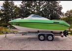 Speedboot 4.3 v6 incl trailer, Watersport en Boten, Speedboten, Ophalen