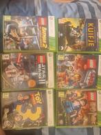 Alle 6 de spelletjes samen ook mogelijk, Ophalen of Verzenden, Gebruikt, Overige genres, Vanaf 7 jaar