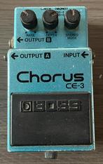 boss chorus ce-3 pedaal, Muziek en Instrumenten, Ophalen of Verzenden, Chorus