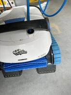 Dolphin zwembadrobot, Ophalen, Gebruikt, Reinigingsmiddel