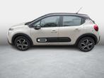 Citroen C3 1.2 PureTech 83 S&S MAN PLUS ORIGINS, Auto's, Citroën, Voorwielaandrijving, Stof, 450 kg, Beige