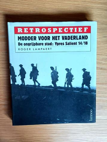Modder voor het Vaderland, Roger Lampaert, 1987 beschikbaar voor biedingen