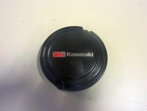 Kawasaki GPZ600 ontsteking deksel kap cover GPZ 600 GPZ600R, Motoren, Onderdelen | Kawasaki, Gebruikt, Ophalen of Verzenden