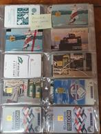 Hongrie +/- 375 télécartes, Collections, Enlèvement
