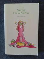 „Charme Académie” Anne Fine (2006) NIEUW!, Boeken, Kinderboeken | Jeugd | onder 10 jaar, Nieuw, Ophalen of Verzenden, Fictie algemeen