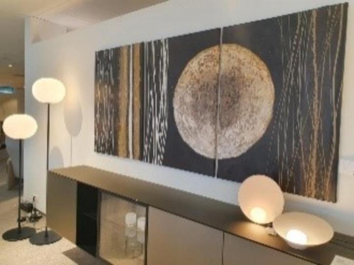 moderne schilderkunst VERSTEGEN, Antiek en Kunst, Kunst | Schilderijen | Modern, Ophalen