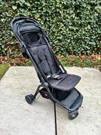 Mountain Buggy Nano zwart, Kinderen en Baby's, Buggy's, Ophalen, Gebruikt, Overige merken, Verstelbare rugleuning