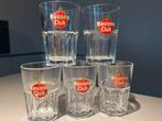 5 havana club glazen, Verzamelen, Ophalen, Zo goed als nieuw