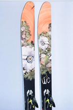 191 freeride ski's ICELANTIC KEEPER, partial TWINTIP, Sport en Fitness, Carve, 180 cm of meer, Gebruikt, Salomon