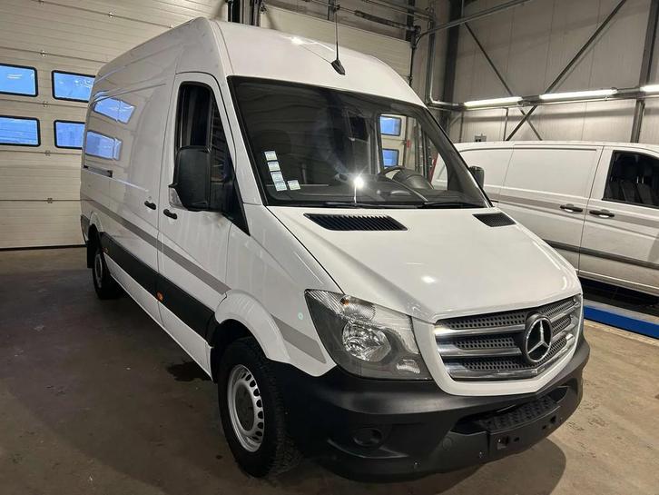 Mercedes-Benz Sprinter 316 CDI IN ZEER NETTE STAAT L2 H2 AUT, Auto's, Bestelwagens en Lichte vracht, Bedrijf, Te koop, ABS, Airbags