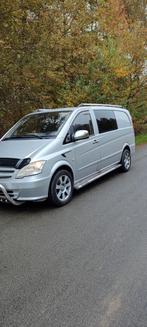 Mercedes Vito  2011, Auto's, Bestelwagens en Lichte vracht, Particulier, Te koop, Euro 5