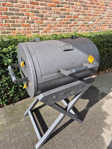 Boretti Fratello houtskool barbecue  beschikbaar voor biedingen