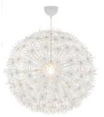 Maskros ikea hanglamp 50 cm, Enlèvement, Utilisé, Synthétique