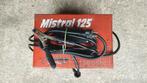 Poste souder MISTRAL 125, Enlèvement, Utilisé, Moins de 150 ampères, Électrodes