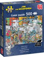 van haasteren 500 stukjes, Hobby en Vrije tijd, Denksport en Puzzels, Ophalen of Verzenden, 500 t/m 1500 stukjes, Zo goed als nieuw