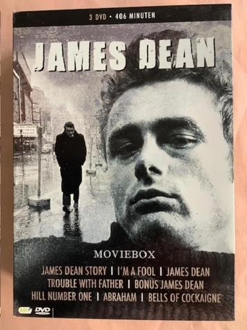 James Dean beschikbaar voor biedingen