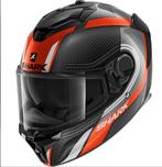 Shark Spatan gt Carbone  Taille M 57/58, Motos, M, Hommes, Neuf, sans ticket, Casque intégral