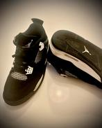 Jordan 4 white thunder, Vêtements | Hommes, Chaussures, Enlèvement ou Envoi, Autres types, Porté, Noir