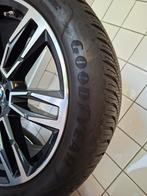 Bmw 5 serie i5 G60 G61 19 inch velgen 935 M 4 seasons banden, Auto-onderdelen, Banden en Velgen, 245 mm, Banden en Velgen, All Season