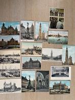 Lot cartes postales ANVERS, Collections, Enlèvement ou Envoi
