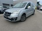 Peugeot Partner LICHTE VRACHT, 1.6 diesel AUTOMAAT, CARPLAY, 1250 kg, Euro 6, 4 cilinders, 700 kg