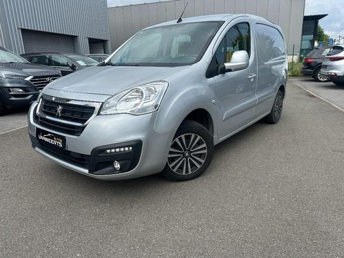 Peugeot Partner LICHTE VRACHT, 1.6 diesel AUTOMAAT, CARPLAY, Auto's, Peugeot, Bedrijf, Te koop, Partner, ABS, Airbags, Airconditioning