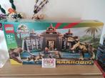 Lego Jurassic World 76961 Visitor Centre: T.rex & Raptor, Nieuw, Complete set, Ophalen of Verzenden, Lego