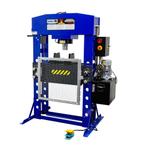 Werkplaatspers elektrisch met handlier 100 ton, Auto diversen, Overige Auto diversen, Verzenden