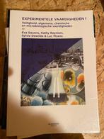 Experimentele vaardigheden 1, Ophalen, Zo goed als nieuw, Hoger Onderwijs