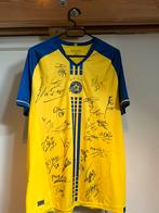 Maccabi Tel Aviv shirt met handtekeningen – Zeldzaam!, Sport en Fitness, Voetbal, Maat M, Ophalen of Verzenden, Zo goed als nieuw