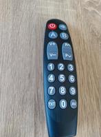 Tv bakje grootte toetsen, Ophalen, Tv