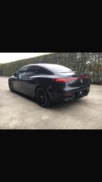 Mercedes-Benz EQE 350 AMG Line + AIRMATIC + DIGITAL LIGHT +, Autos, Mercedes-Benz, Achat, Entretenue par le concessionnaire, Noir