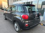 Fiat 500L 1.4i met 58.000km, Auto's, Fiat, USB, Leder, Bedrijf, 5 deurs