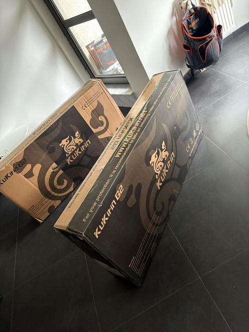 Kukurin G2, Fietsen en Brommers, Steps, Nieuw, Elektrische step (E-scooter), Ophalen of Verzenden