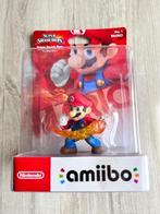 Amiibo Super Smash Mario nummer 1 Nieuw!, Ophalen of Verzenden, Nieuw, Avontuur en Actie