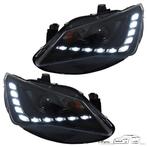 seat ibiza 6J koplamp links recht set upgrade naar led, Auto-onderdelen, Nieuw, Seat