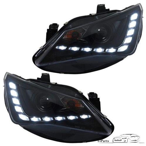 seat ibiza 6J koplamp links recht set upgrade naar led, Auto-onderdelen, Verlichting, Seat, Nieuw