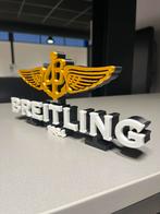 Présentoir Breitling, Collections, Marques & Objets publicitaires, Enlèvement ou Envoi, Comme neuf, Panneau publicitaire