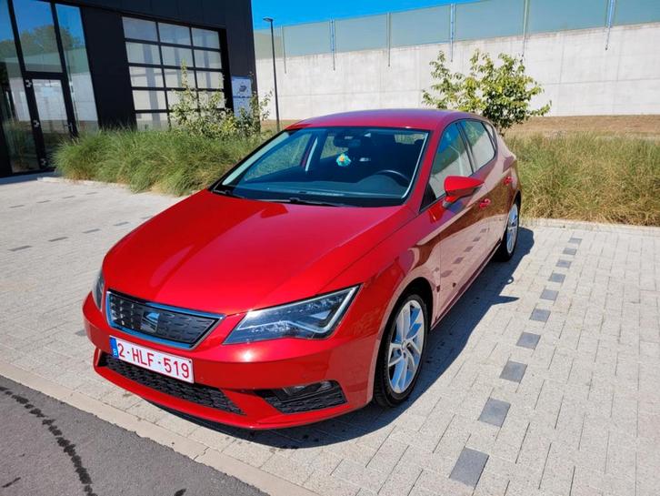 Seat leon automaat, Autos, Seat, Particulier, Leon, Essence, Automatique, Enlèvement