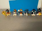 6 Historische smurfen, Verzamelen, Smurfen, Ophalen