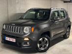 Jeep Renegade 1.6i*4x2 Longitude*GEKEURD*CAMERA, Auto's, Stof, Beige, Bedrijf, Handgeschakeld