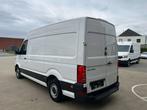 Volkswagen Crafter 2.0 CR TDi L3H3 103 kw zie foto's met keu, Stof, Gebruikt, 4 cilinders, Volkswagen