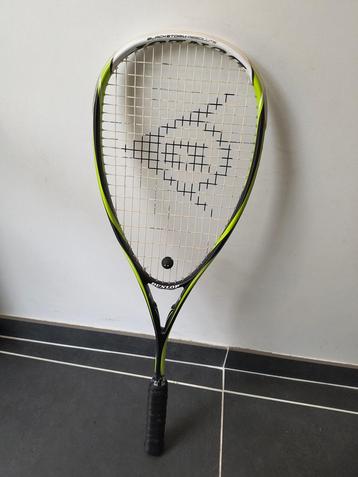 Squash racket beschikbaar voor biedingen