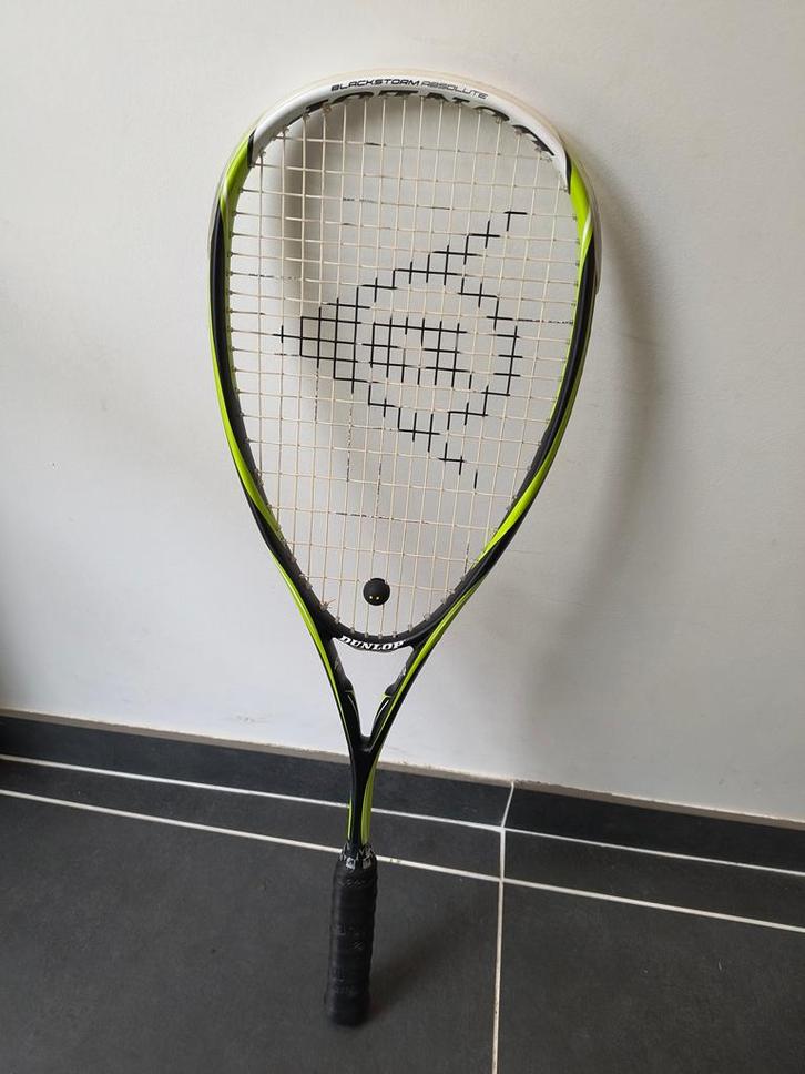 Squash racket, Sport en Fitness, Squash, Nieuw, Racket, Ophalen of Verzenden
