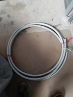5G 16mm2 kabel +- 4m, Doe-het-zelf en Bouw, Elektriciteit en Kabels, Ophalen, Zo goed als nieuw
