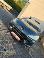 Peugeot 307cc, Autos, Cuir, Entreprise, Cabriolet, Boîte manuelle