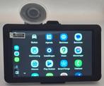 7' Android Auto-Apple Carplay Tablet IGO Camper GPS met TMC., Caravans en Kamperen, Info@drktech.be, Oosterwennel 35 Genk, Nieuw