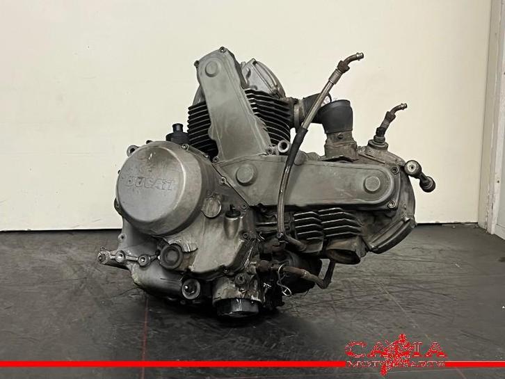 MOTORBLOK Ducati 750 SS 1999-2007 (750SS) (01-1999/12-2007), Motoren, Onderdelen | Ducati, Gebruikt