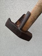 kliefhamer met steel beschermer 4 kg, Tuin en Terras, Ophalen, Gebruikt